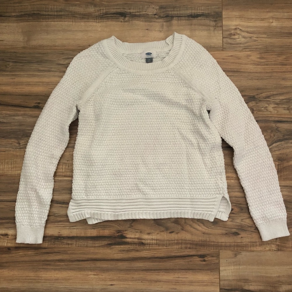 Sweater from Old Navy!